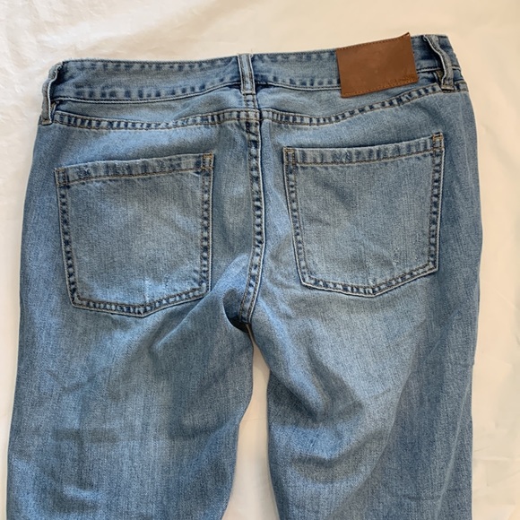 Distressed Billabong Jeans - Picture 5 of 5
